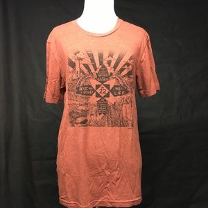 T Shirt Medium Thin material M22